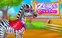 Zebra-Caring