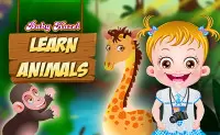 baby-hazel-learn-animals