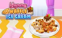 yummy-waffle-ice-cream